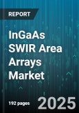 InGaAs SWIR Area Arrays Market by Application, End-User Industry, Array Format, Wavelength Range, Price Range - Global Forecast 2025-2030- Product Image