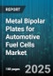 Metal Bipolar Plates for Automotive Fuel Cells Market by Material Type (Aluminum, Graphite Composite, Stainless Steel), Manufacturing Process (Electrochemical Micromachining, Etching, Hydroforming), Fuel Cell Type, Application - Global Forecast 2025-2030 - Product Thumbnail Image