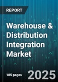 Warehouse & Distribution Integration Market by Integration Type (Horizontal, Vertical), Component (Hardware, Services, Software), Service Type, Deployment Mode, Industry Vertical, Automation Level, Organization Size - Global Forecast 2025-2030- Product Image