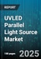 UVLED Parallel Light Source Market by Application (Curing, Inspection, Medical), Wavelength (Uva, Uvb, Uvc), End User Industry, Output Power, Form Factor, Deployment, Distribution Channel - Global Forecast 2025-2030 - Product Thumbnail Image