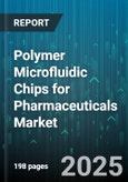 Polymer Microfluidic Chips for Pharmaceuticals Market by Application, Material Type, End User, Technology, Operation Mode, Channel Design, Detection Technique - Global Forecast 2025-2030- Product Image