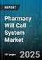 Pharmacy Will Call System Market by End User Type (Hospital Pharmacies, Mail Order Pharmacies, Retail Pharmacies), Deployment Mode (Cloud Based, On Premises), Delivery Type, Sales Channel, Component Type - Global Forecast 2025-2030 - Product Image