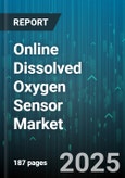 Online Dissolved Oxygen Sensor Market by End-Use Industry (Aquaculture, Environmental Monitoring, Industrial Process), Sensor Technology (Electrochemical, Optical), Sales Channel - Global Forecast 2025-2030- Product Image