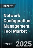 Network Configuration Management Tool Market by Distribution Channel (Direct Sales, Indirect Sales), Component (Services, Solution), Organization Size, Deployment Mode, End-User Industry - Global Forecast 2025-2030- Product Image