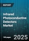 Infrared Photoconductive Detectors Market by Material (Indium Antimonide, Lead Sulfide, Mercury Cadmium Telluride), Cooling Requirement (Cooled, Uncooled), Wavelength, Application, End User - Global Forecast 2025-2030 - Product Thumbnail Image