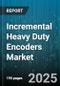 Incremental Heavy Duty Encoders Market by End Use Industry, Application, Mounting Configuration, Communication Interface, Shaft Type, Protection Rating - Global Forecast 2025-2030 - Product Thumbnail Image