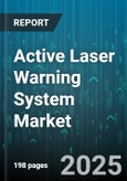 Active Laser Warning System Market by Component (Hardware, Services, Software), System Type (Airborne, Land, Naval), Technology, End User, Integration Type - Global Forecast 2025-2030- Product Image