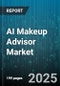 AI Makeup Advisor Market by Product Type (Blush, Eye Shadow, Foundation), Distribution Channel (Offline, Online), Price Tier, End User, Skin Type, Age Group - Global Forecast 2025-2030 - Product Image