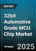 32bit Automotive Grade MCU Chip Market by Infotainment & Telematics (Audio-Video Systems, Navigation Systems, Telematics) - Global Forecast 2025-2030- Product Image