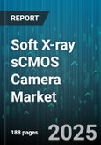 Soft X-ray sCMOS Camera Market by Application (Astronomy, Life Sciences Imaging, Material Science), End User (Academic Institutions, Aerospace And Defense, Healthcare Imaging Centers), Sensor Type, Interface, Resolution Class - Global Forecast 2025-2030- Product Image