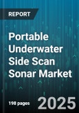 Portable Underwater Side Scan Sonar Market by Application, End User, Product Type, Deployment Platform, Technology - Global Forecast 2025-2030- Product Image