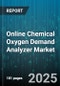 Online Chemical Oxygen Demand Analyzer Market by Application (Environmental Monitoring, Industrial Wastewater, Municipal Wastewater), Technology (Electrochemical, Titrimetric, Uv Photo Oxidation), End User, Product Type, Sales Channel - Global Forecast 2025-2030 - Product Thumbnail Image