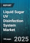 Liquid Sugar UV Disinfection System Market by System Type (Batch, Continuous), End Use Industry (Cosmetics, Food & Beverage, Pharmaceuticals), Installation Type, Distribution Channel, Lamp Type, Flow Rate, Application - Global Forecast 2025-2030 - Product Thumbnail Image