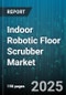 Indoor Robotic Floor Scrubber Market by Application (Commercial, Industrial, Residential), End User Industry (Education, Healthcare, Hospitality), Navigation Technology, Battery Type, Distribution Channel - Global Forecast 2025-2030 - Product Thumbnail Image