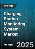 Charging Station Monitoring System Market by Component Type (Hardware, Services, Software), Charging Level (Dc Fast, Level 1, Level 2), End User, Deployment Mode, Communication Protocol - Global Forecast 2025-2030- Product Image