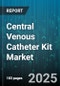 Central Venous Catheter Kit Market by Product Type (Implanted Port, Non-Tunneled, Peripherally Inserted Central Catheter), End User (Ambulatory Surgical Centers, Home Healthcare, Hospitals), Application, Lumen Number, Material, Technology - Global Forecast 2025-2030 - Product Thumbnail Image