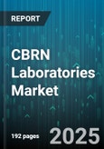 CBRN Laboratories Market by Technology (Chromatography, Immunoassays, Polymerase Chain Reaction), Product Type (Instruments, Kits & Reagents, Software & Services), End User, Application - Global Forecast 2025-2030- Product Image
