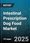 Intestinal Prescription Dog Food Market by Distribution Channel (Online Retail, Pet Specialty Store, Vet Clinic), Product Form (Dry, Wet), Protein Source, Dog Size, Life Stage - Global Forecast 2025-2030 - Product Thumbnail Image