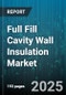 Full Fill Cavity Wall Insulation Market by Material Type (Expanded Polystyrene, Mineral Wool, Phenolic), Application (Commercial, Industrial, Residential), End Use, Distribution Channel - Global Forecast 2025-2030 - Product Thumbnail Image