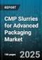 CMP Slurries for Advanced Packaging Market by Abrasive Type (Alumina, Ceria, Silica), Application (Barrier CMP, Copper CMP, Dielectric CMP), Packaging Technology, End User, Product Form - Global Forecast 2025-2030 - Product Thumbnail Image
