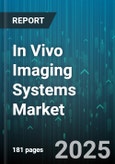 In Vivo Imaging Systems Market by Application (Cardiology, Drug Discovery, Neurology), Technology (Computed Tomography, Magnetic Resonance Imaging, Optical Imaging), Component, End User - Global Forecast 2025-2030- Product Image
