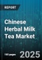 Chinese Herbal Milk Tea Market by Product Format (Fresh-Brewed, Powdered Mix, Ready-To-Drink), Online Retail (Direct Sales, E-Commerce Platforms) - Global Forecast 2025-2030 - Product Thumbnail Image