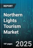 Northern Lights Tourism Market by Booking Channel (Direct Distribution, Online Travel Agency, Tour Operator), Accommodation Type (Cabins, Hotels, Lodges), Travel Style, Traveler Age, Season - Global Forecast 2025-2030- Product Image