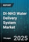 DI-NH3 Water Delivery System Market by Application (Chemical Processing, Food & Beverage, Mining), Product Type (High Concentration, Standard Concentration), Delivery Mode, End Use Industry - Global Forecast 2025-2030 - Product Image