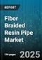 Fiber Braided Resin Pipe Market by Application (Agriculture, Automotive, Construction), Pressure Rating (High Pressure, Low Pressure, Medium Pressure), Diameter, Material, Construction Type - Global Forecast 2025-2030 - Product Thumbnail Image