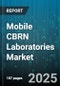 Mobile CBRN Laboratories Market by End User (Defense, Emergency Response, Healthcare), Capability (Biological, Chemical, Multi Threat), Platform Type, Application, Propulsion - Global Forecast 2025-2030 - Product Thumbnail Image