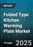 Folded Type Kitchen Warming Plate Market by Product Type (Double Plate, Single Plate), Power Source (Electric, Induction, Infrared), Application, End User, Distribution Channel - Global Forecast 2025-2030- Product Image