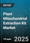 Plant Mitochondrial Extraction Kit Market by Product (Kits, Reagents), Technology (Column Based, Magnetic Bead, Precipitation Based), End User, Application, Distribution Channel - Global Forecast 2025-2030 - Product Image