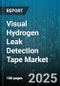 Visual Hydrogen Leak Detection Tape Market by End User (Chemical, Oil & Gas, Power Generation), Type (Fluorescent, Photoluminescent), Application, Adhesive, Distribution Channel - Global Forecast 2025-2030 - Product Thumbnail Image