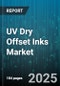 UV Dry Offset Inks Market by Application (Commercial Printing, Folding Cartons, Labels), End-Use Industry (Advertising & Marketing, Packaging, Publishing), Resin Type, Technology - Global Forecast 2025-2030 - Product Thumbnail Image