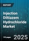 Injection Diltiazem Hydrochloride Market by Dosage Strength (10 Mg/Ml, 25 Mg/Ml, 5 Mg/Ml), Product Type (Branded, Generic), Therapeutic Application, End User, Distribution Channel - Global Forecast 2025-2030 - Product Thumbnail Image