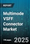 Multimode VSFF Connector Market by Fiber Mode (OM1, OM2, OM3), Application (Data Center, Enterprise, Telecom), Transmission Speed, Endface Polish, Endface Configuration, Mount Type - Global Forecast 2025-2030 - Product Image