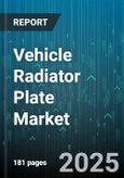 Vehicle Radiator Plate Market - Global Forecast 2025-2030- Product Image