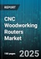 CNC Woodworking Routers Market by Axis (Five Axis, Four Axis, Three Axis), End User (Aerospace, Automotive, Furniture Manufacturing), Machine Type, Distribution Channel, Spindle Type - Global Forecast 2025-2030 - Product Thumbnail Image