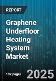 Graphene Underfloor Heating System Market - Global Forecast 2025-2030- Product Image