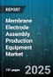 Membrane Electrode Assembly Production Equipment Market by Equipment Type, End Use, Production Mode, Pressure Type, Production Scale - Global Forecast 2025-2030 - Product Thumbnail Image