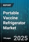 Portable Vaccine Refrigerator Market by End User, Technology, Product Type, Distribution Channel, Capacity, Power Source, Temperature Range - Global Forecast 2025-2030 - Product Thumbnail Image
