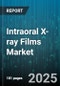 Intraoral X-ray Films Market by Film Type (Bitewing, Occlusal, Periapical), Film Size (Size 0, Size 1, Size 2), Film Speed, Emulsion, End Use - Global Forecast 2025-2030 - Product Image