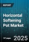 Horizontal Softening Pot Market by End Use (Commercial, Industrial, Residential), Distribution Channel (Offline, Online), Material Type, Coating Type, Capacity - Global Forecast 2025-2030 - Product Thumbnail Image