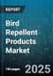 Bird Repellent Products Market by Technology (Chemical, Electronic, Natural), Form (Foam, Gel, Granule), Application Area, Distribution Channel, Target Species - Global Forecast 2025-2030 - Product Thumbnail Image