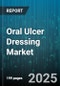 Oral Ulcer Dressing Market by Product Type (Alginate, Film, Foam), Ulcer Type (Aphthous Ulcer, Herpetic Ulcer, Traumatic Ulcer), Distribution Channel, End User - Global Forecast 2025-2030 - Product Thumbnail Image