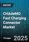 CHAdeMO Fast Charging Connector Market by Power Output Range (0-50 kW, 51-100 kW, Above 100 kW), Charging Station Type (Private, Public), End User, Vehicle Type - Global Forecast 2025-2030 - Product Thumbnail Image