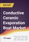 Conductive Ceramic Evaporation Boat Market Report: Trends, Forecast and Competitive Analysis to 2031 - Product Thumbnail Image