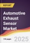 Automotive Exhaust Sensor Market Report: Trends, Forecast and Competitive Analysis to 2031 - Product Thumbnail Image