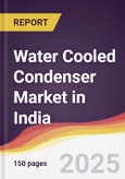 Water Cooled Condenser Market in India- Product Image