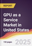 GPU as a Service Market in United States- Product Image